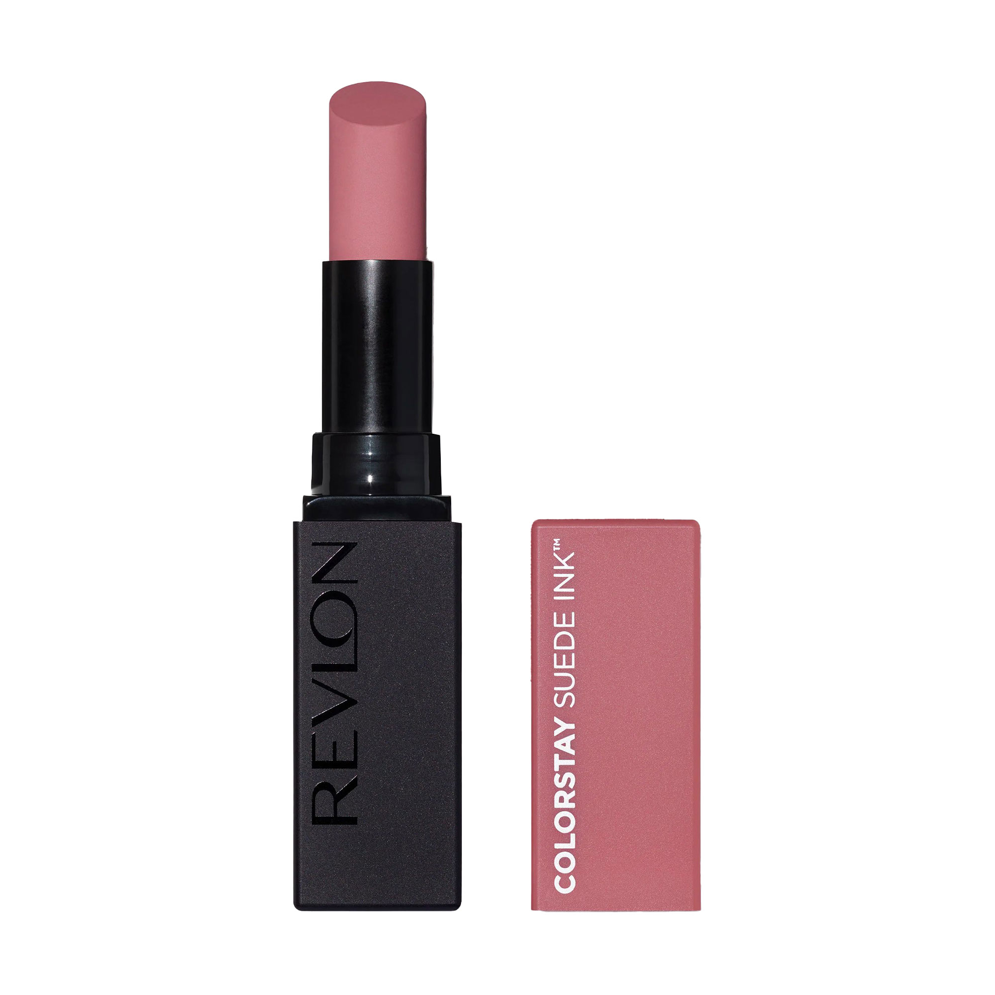 Помада для губ Revlon ColorStay Suede Ink Lipstick 008 That Girl, 2.55 г